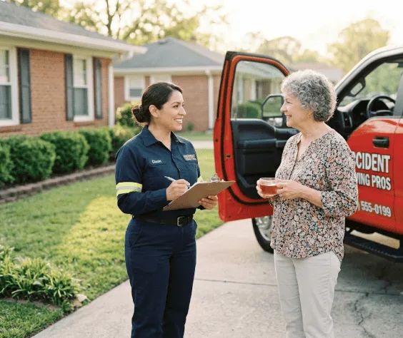 Accident Towing Service Delco, NC FAQs